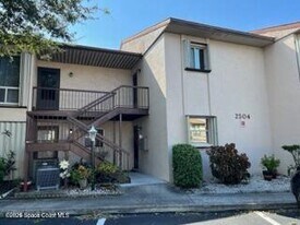 2504 Bogey Ln in Melbourne, FL - Building Photo