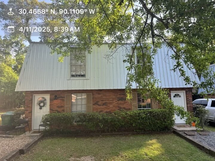 318 W 9th Ave in Covington, LA - Building Photo