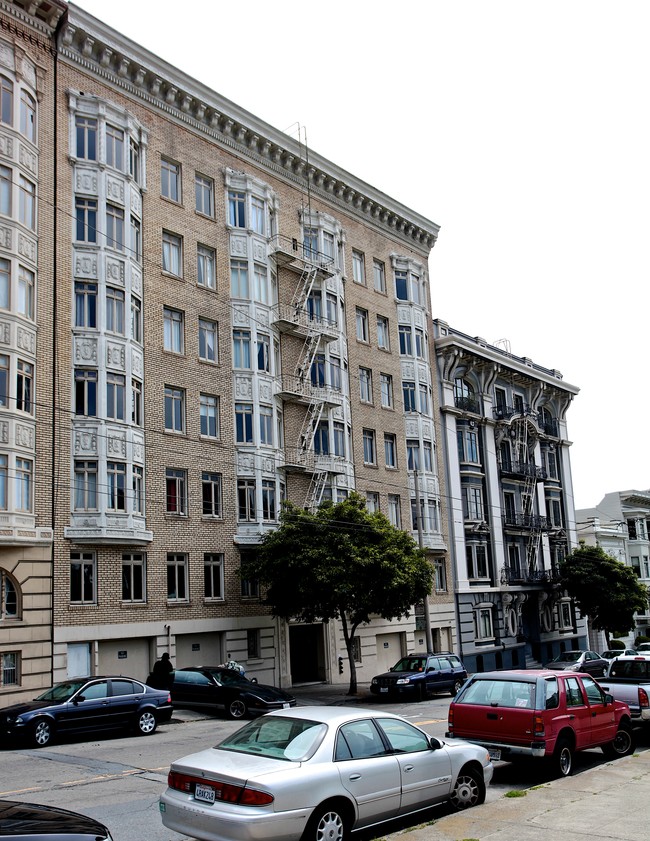 2121 Sacramento in San Francisco, CA - Building Photo - Building Photo