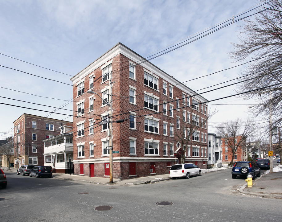 Palmer Cove Apartments in Salem, MA - Foto de edificio