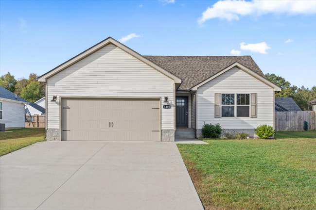 property at 1498 Fredrick Dr