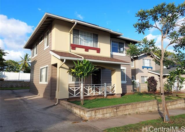 94-523-523 Halekuai Pl in Waipahu, HI - Building Photo