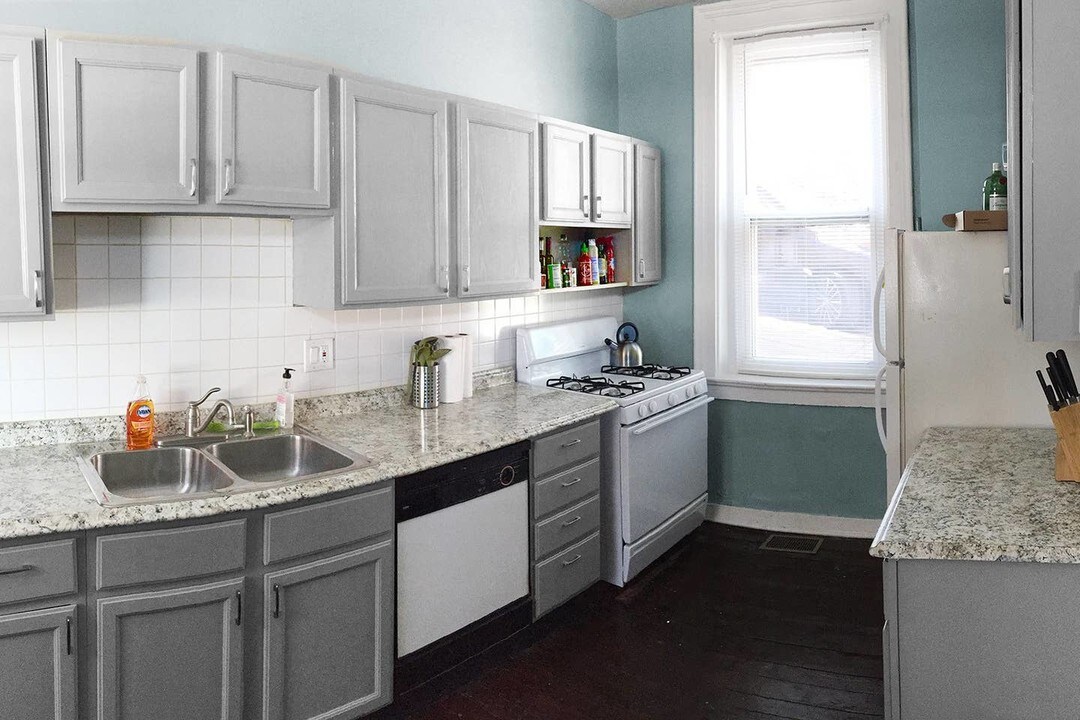 424 Liberty Hill in Cincinnati, OH - Building Photo