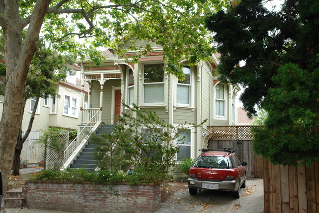 3123 King St in Berkeley, CA - Foto de edificio - Building Photo