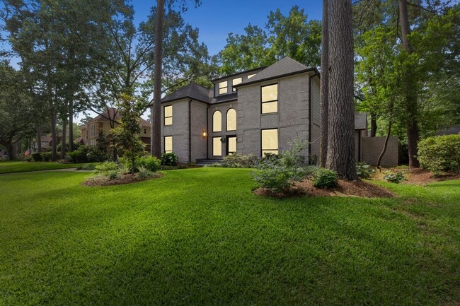 property at 4810 Middle Falls Dr