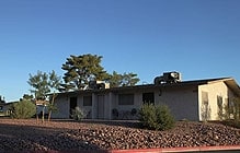 Robert Gordon Plaza in Las Vegas, NV - Foto de edificio