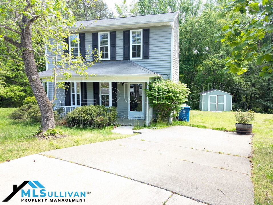 7 Albert Ct in Durham, NC - Building Photo