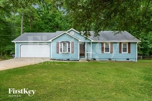 470 Willow Ln in Mcdonough, GA - Building Photo