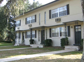 Garden I Apartments in Ocala, FL - Building Photo