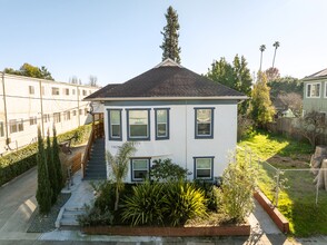 1628 Tyler St in Berkeley, CA - Building Photo - Building Photo