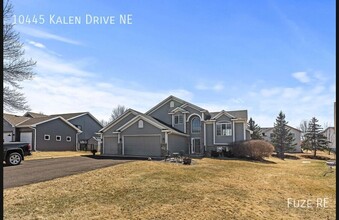 10445 Kalen Dr NE in Hanover, MN - Foto de edificio - Building Photo