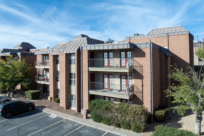 Stanton 4433 Condominiums in El Paso, TX - Building Photo - Building Photo