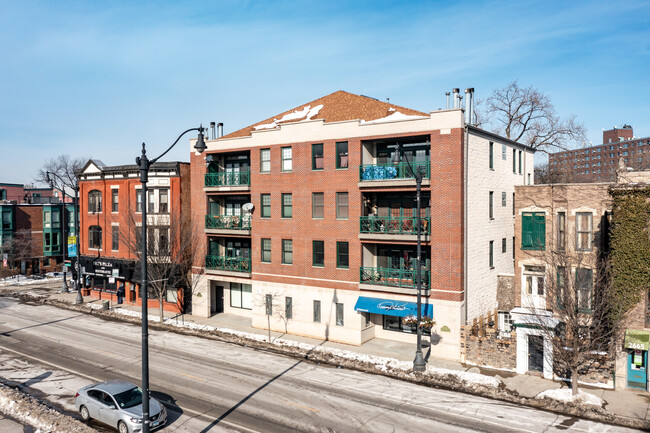 2669-2671 N Lincoln Ave in Chicago, IL - Building Photo - Building Photo