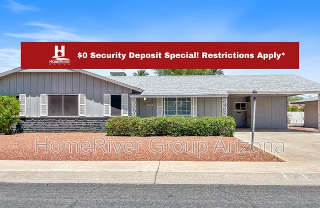 property at 10816 W Hope Dr