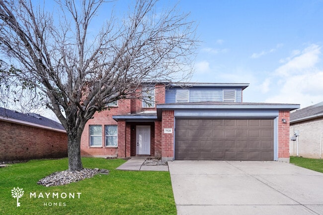 property at 7520 Rock Garden Trail