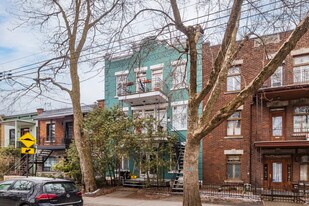4646-4654 Marquette St in Montréal, QC - Building Photo