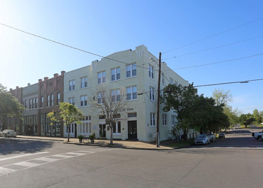 Demopolis Inn in Demopolis, AL - Building Photo