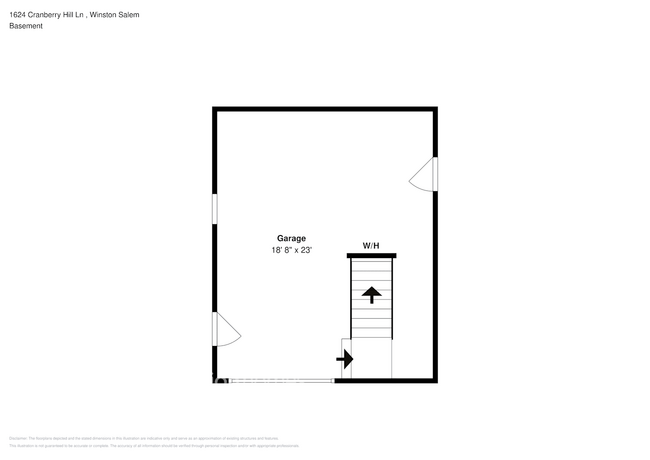 1624 Cranberry Hill Ln in Winston-Salem, NC - Building Photo - Building Photo