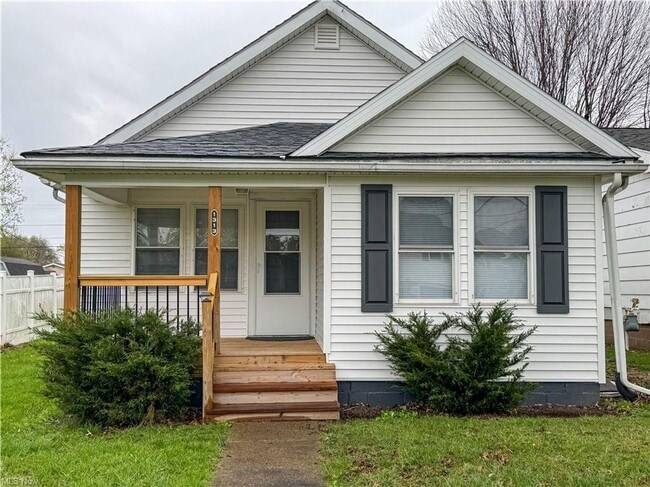 property at 1313 12th St