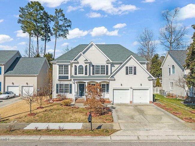 5629 Beargrass Ln in Raleigh, NC - Foto de edificio - Building Photo