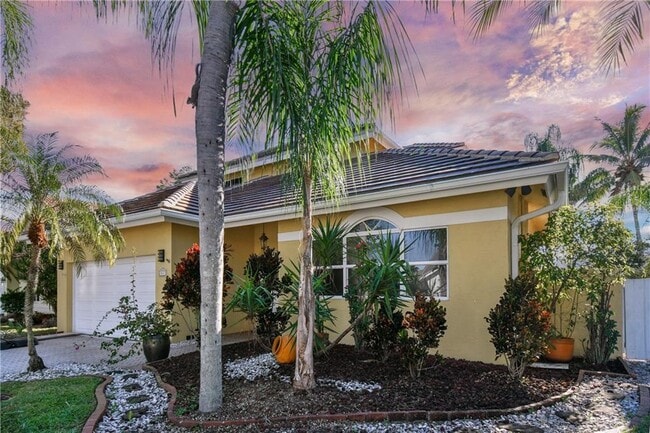 property at 541 NW 205th Ave