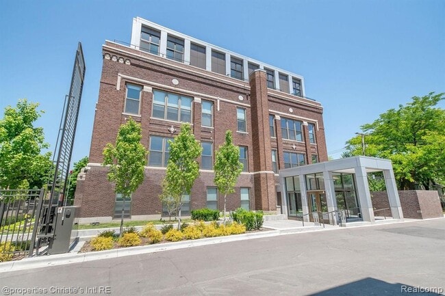 1454 Townsend St in Detroit, MI - Building Photo - Building Photo