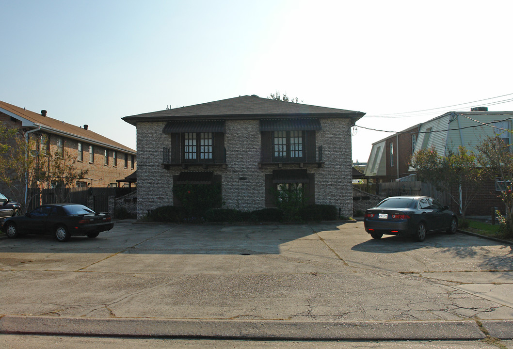 4409 Barnett St in Metairie, LA - Building Photo