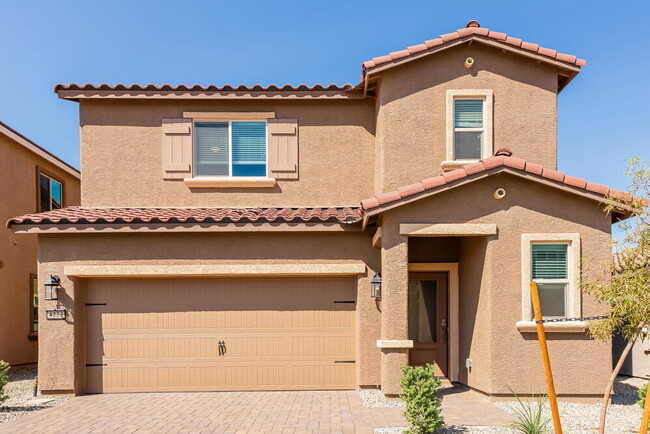 property at 4223 Gold Desert St
