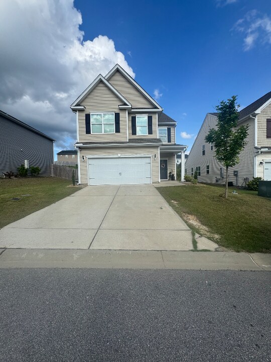 841 Delta Ln in Aiken, SC - Building Photo