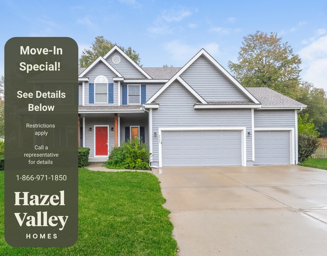 property at 9735 N Willow Ave