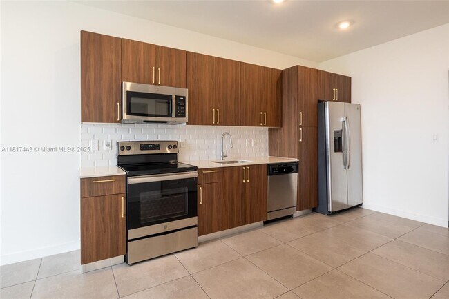 property at 218 NW 8th St