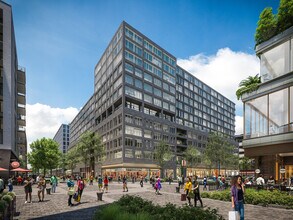 Navy Yard Urby in Washington, DC - Building Photo - Building Photo