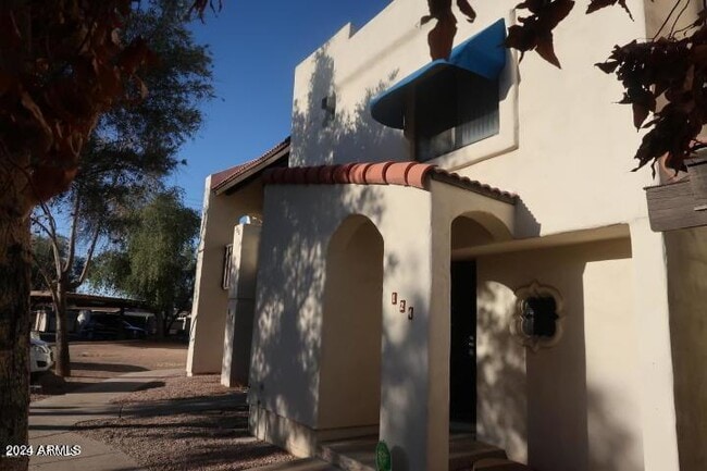 property at 2201 W Union Hills Dr