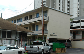 Hale Wai Nani in Honolulu, HI - Building Photo - Building Photo