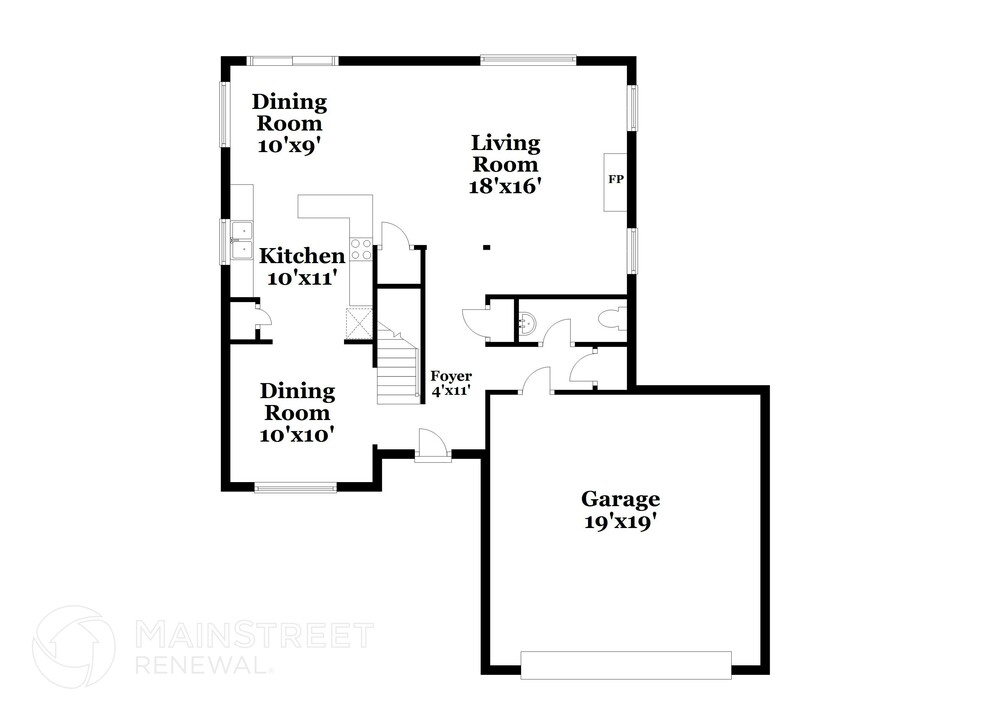260 Willowbrook Cir in Clayton, NC - Building Photo