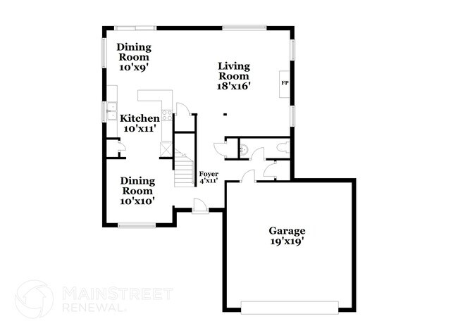 property at 260 Willowbrook Cir