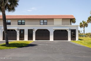 23 Ocean Palm Villa S in Flagler Beach, FL - Building Photo