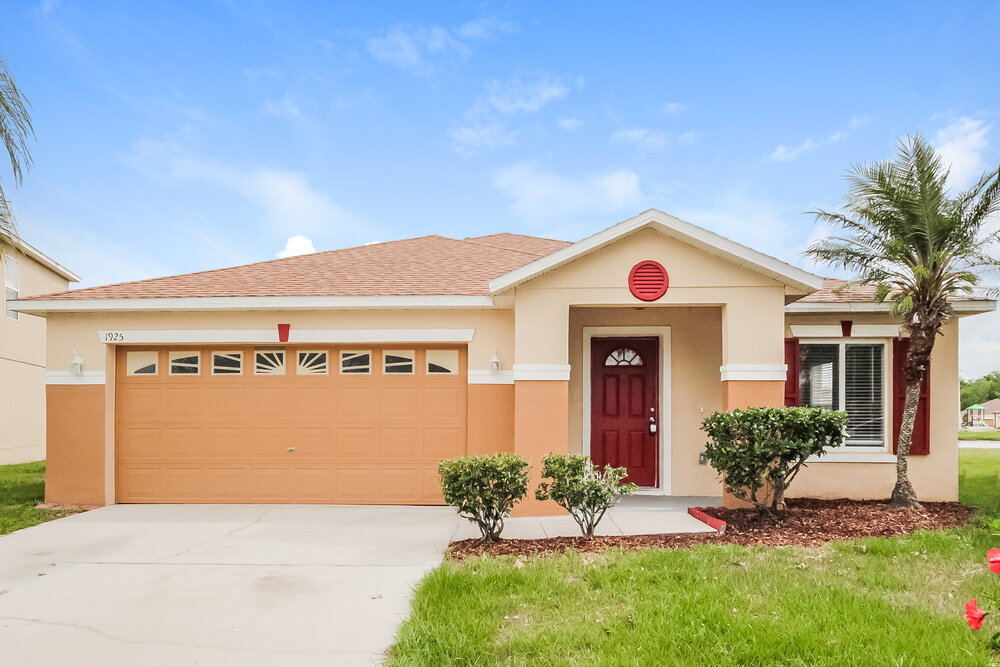 1925 Kimlyn Cir in Kissimmee, FL - Building Photo