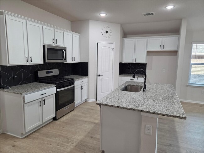 2421 Corriente Path in Andice, TX - Building Photo - Building Photo