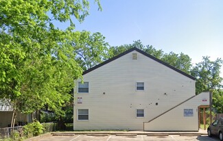 536 Ashlawn Dr Apartments