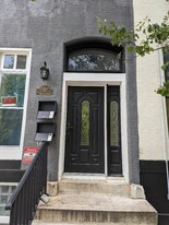 1507 Edmondson Ave in Baltimore, MD - Building Photo