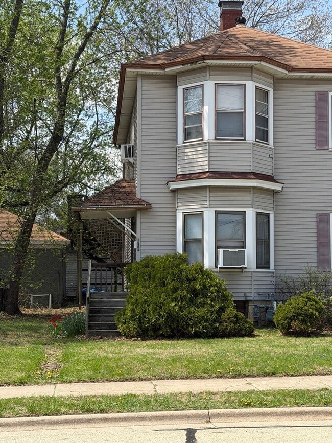 property at 1264 Liberty St