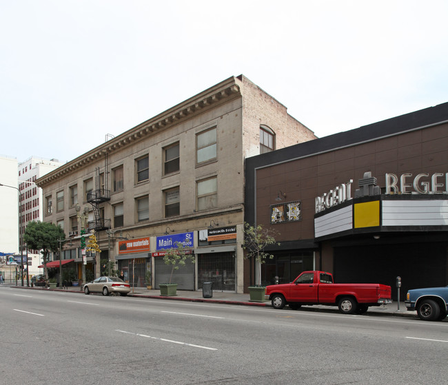 424-440 S Main St in Los Angeles, CA - Building Photo - Building Photo