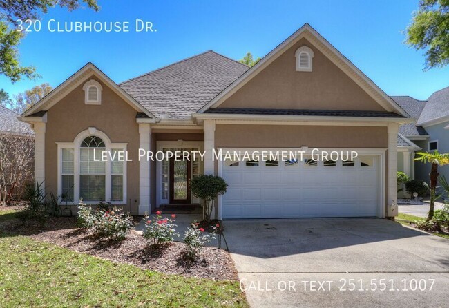 property at 320 Clubhouse Dr