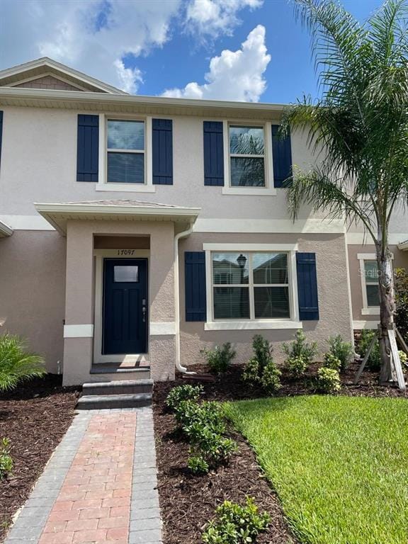 property at 17097 Water Spring Blvd
