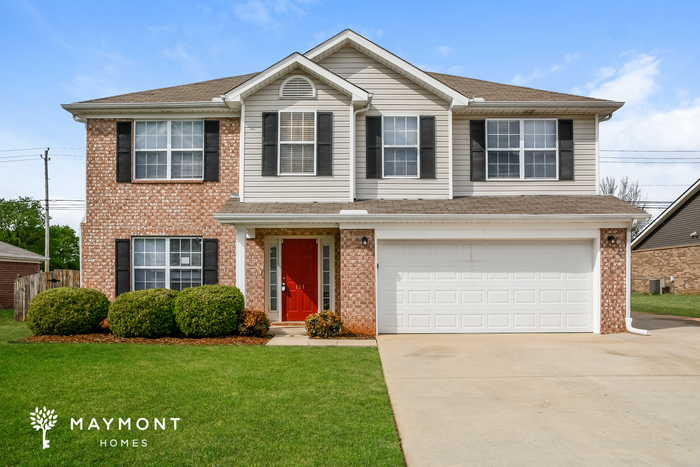 111 Bellevue Dr in Meridianville, AL - Building Photo