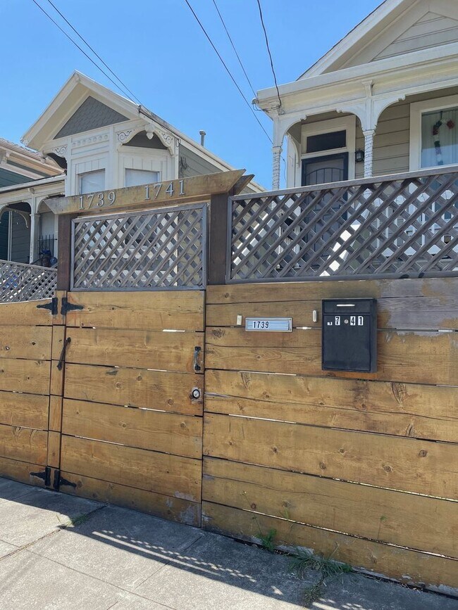 property at 1741 14th St