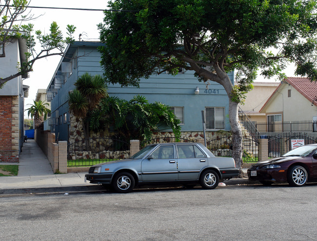 4041 W 139TH St in Hawthorne, CA - Building Photo - Building Photo