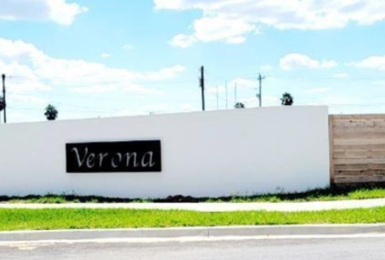 1408 Marcela Dr in Weslaco, TX - Building Photo