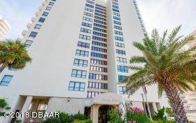 2947 S Atlantic Ave-Unit -1605 in Daytona Beach Shores, FL - Building Photo